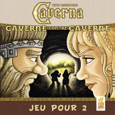 Caverna - Caverne Contre Caverne