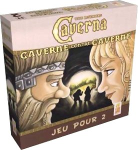 Caverna - Caverne Contre Caverne