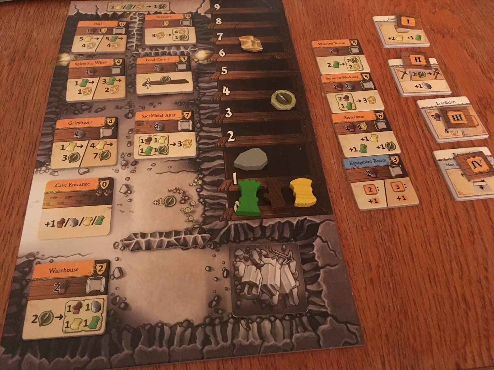 Caverna - Cave vs Cave