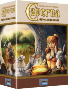 Caverna – Die Höhlenbauern