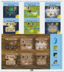 Caverna - Extension "Water Features"
