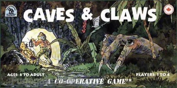 Caves & Claws