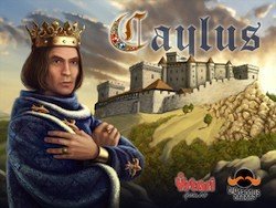 Caylus iPad