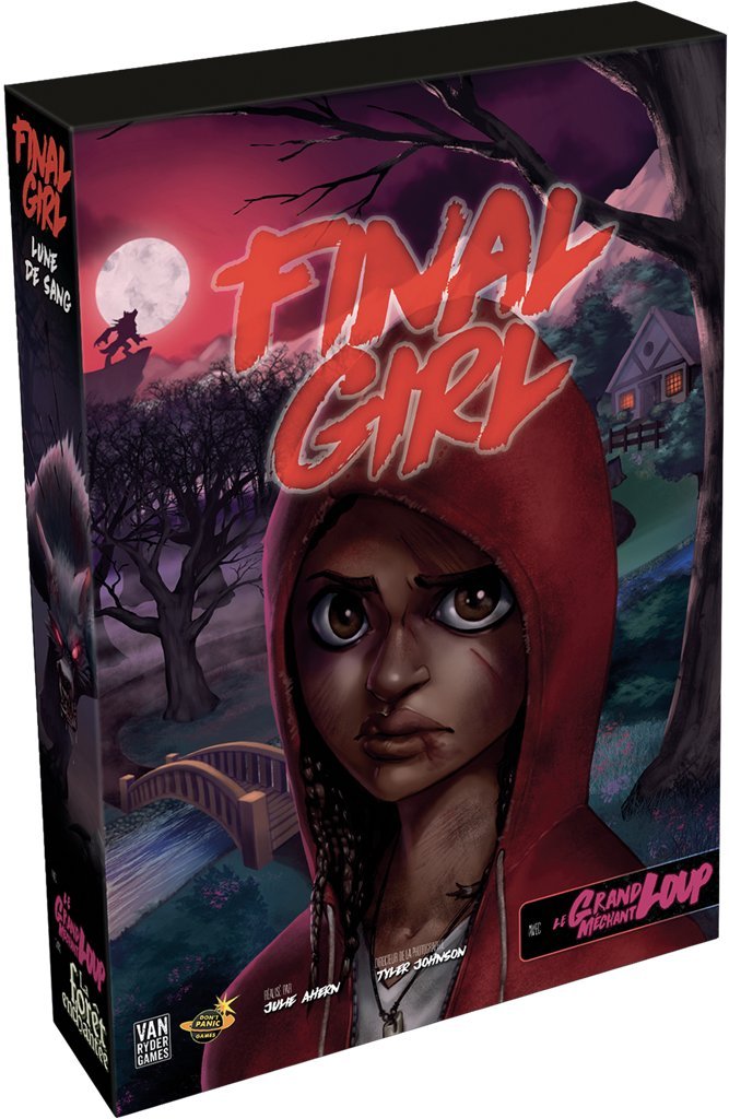 Final Girl - Lune De Sang