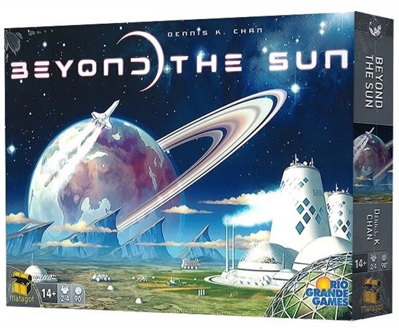 Beyond The Sun