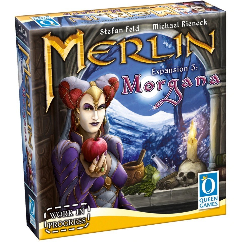 Merlin - Extension "Morgana"
