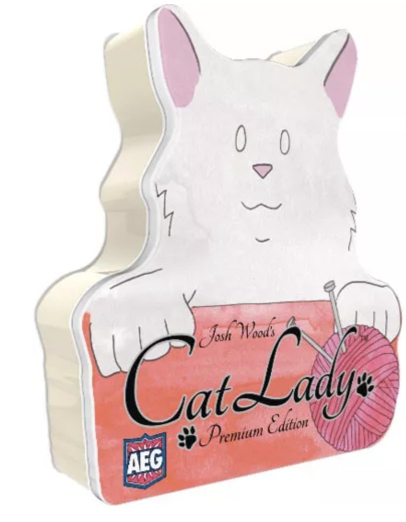 Cat Lady - Premium Edition