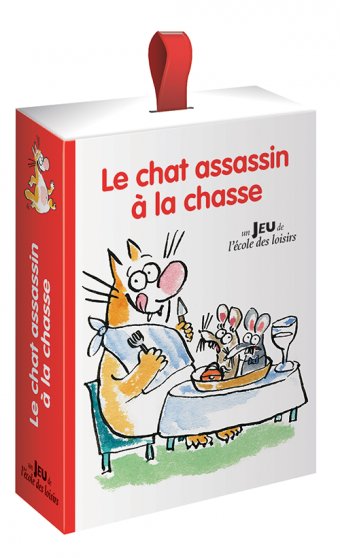 Photo: Le chat assassin à la chasse