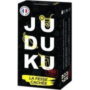 Juduku 2 : La Fesse Cachée