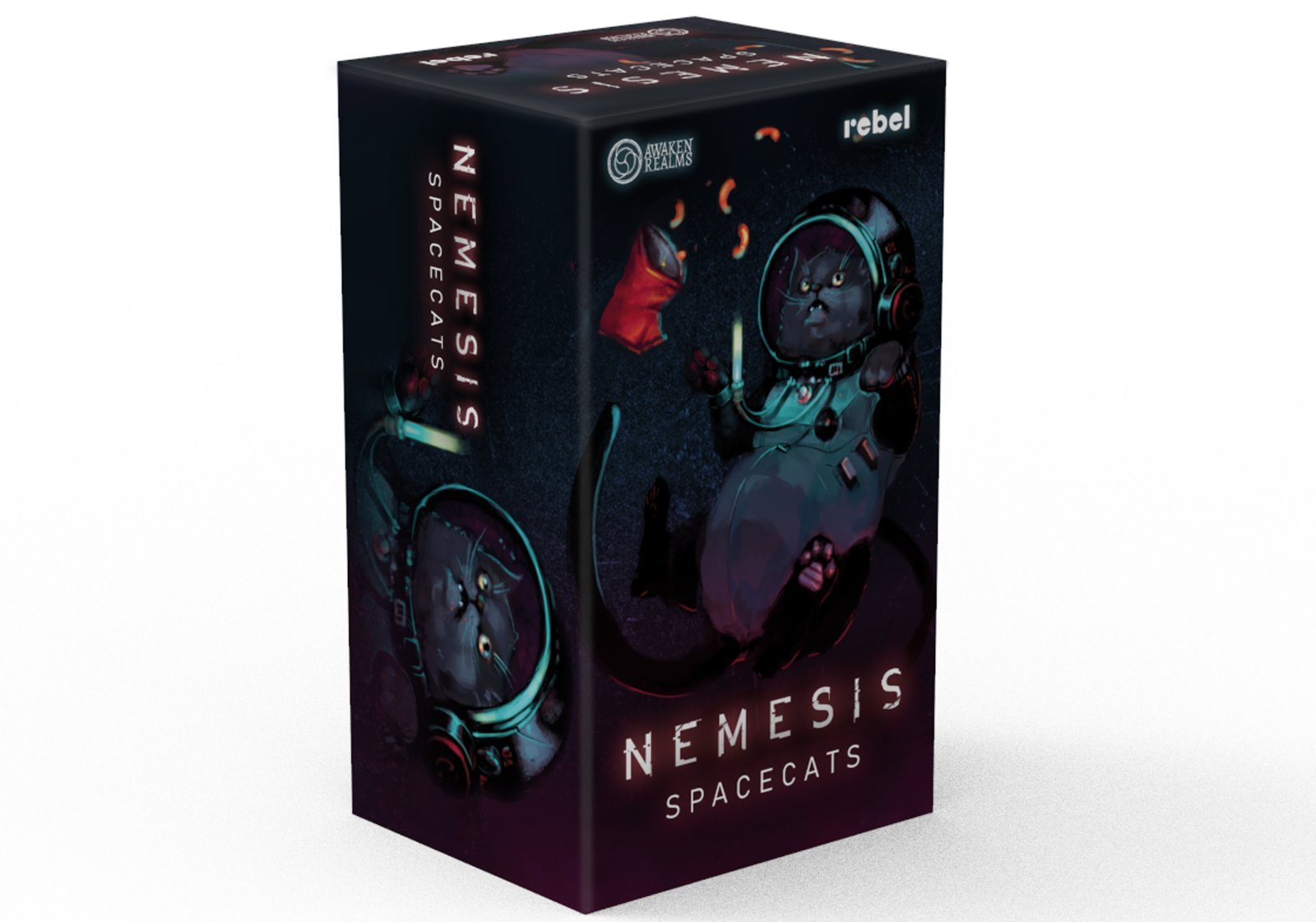 Nemesis - Extension Spacecats