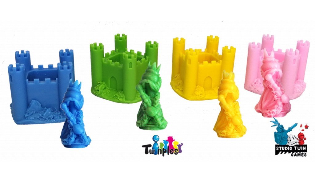 Kingdomino - Extension "Set Kingdomino"