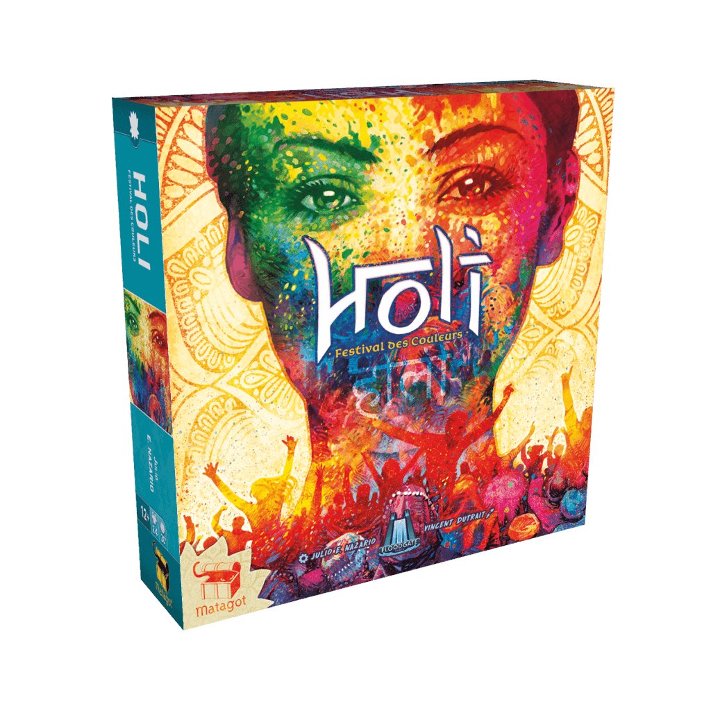 Holi : le Festival des Couleurs