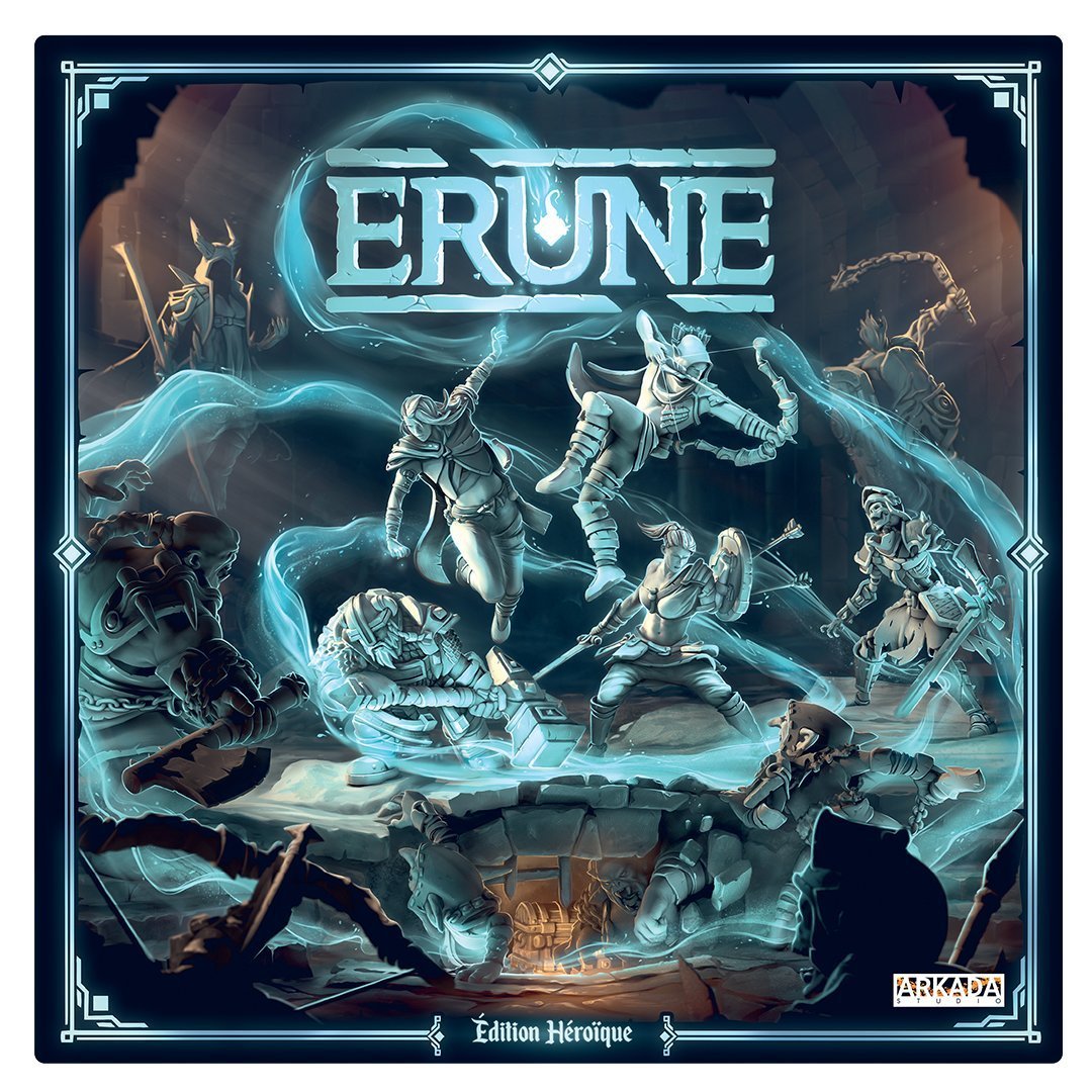 Photo: Erune - Édition Héroïque