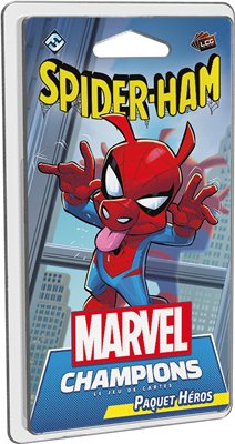Marvel Champions : Le Jeu de Cartes - Spider-Ham