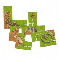 Carcassonne - The Wonders of Humanity