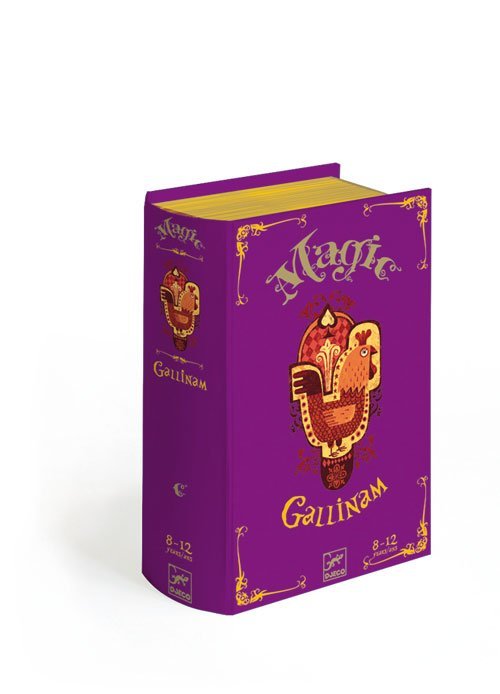 Magic Gallinam
