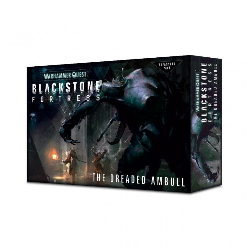 Warhammer Quest : Blackstone Fortress – The Dreaded Ambull