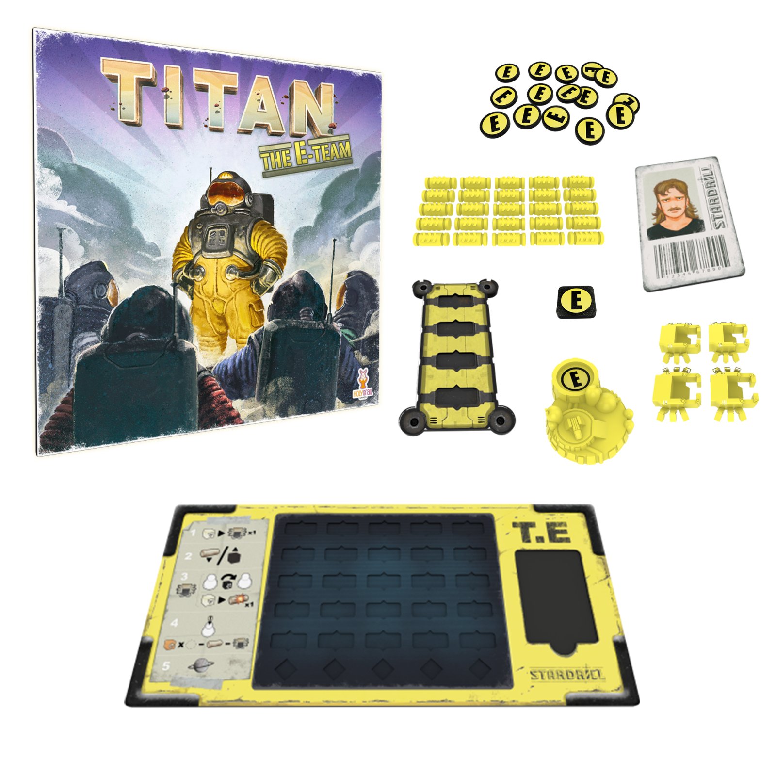 Titan - The E-team