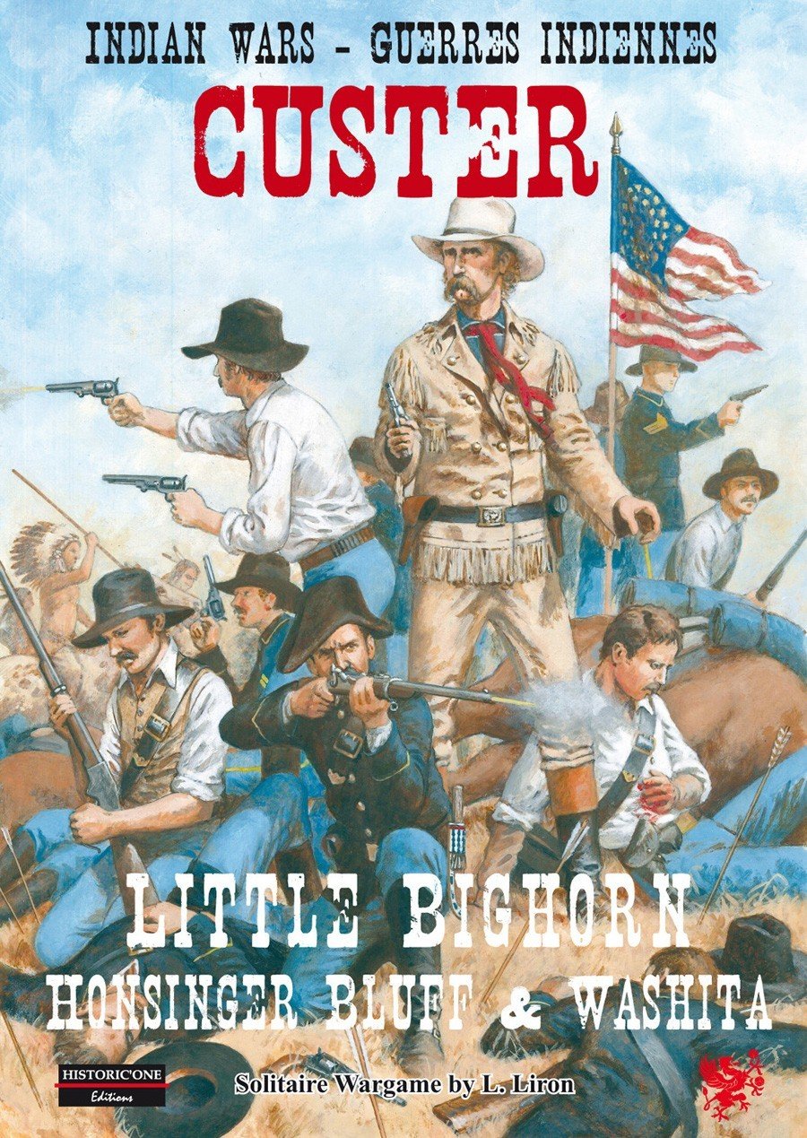 Indian Wars - Les Guerres indiennes