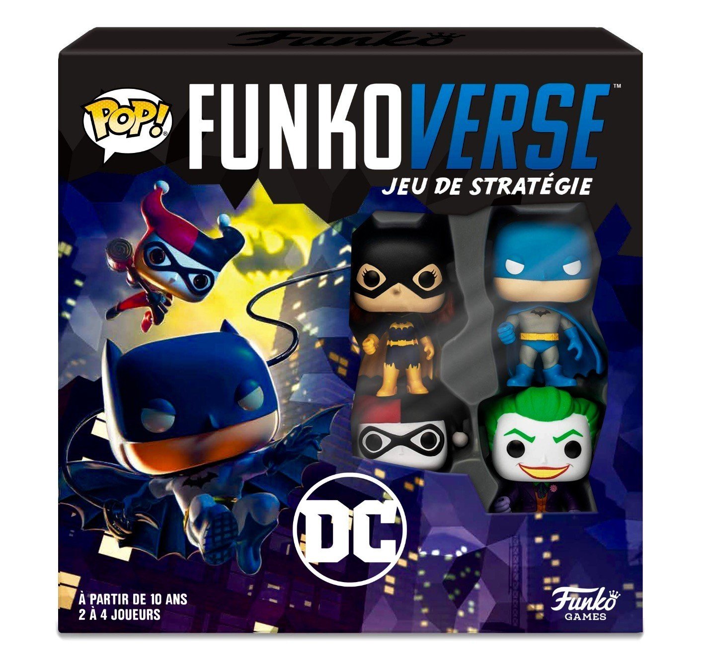 Funkoverse : DC Comics 100