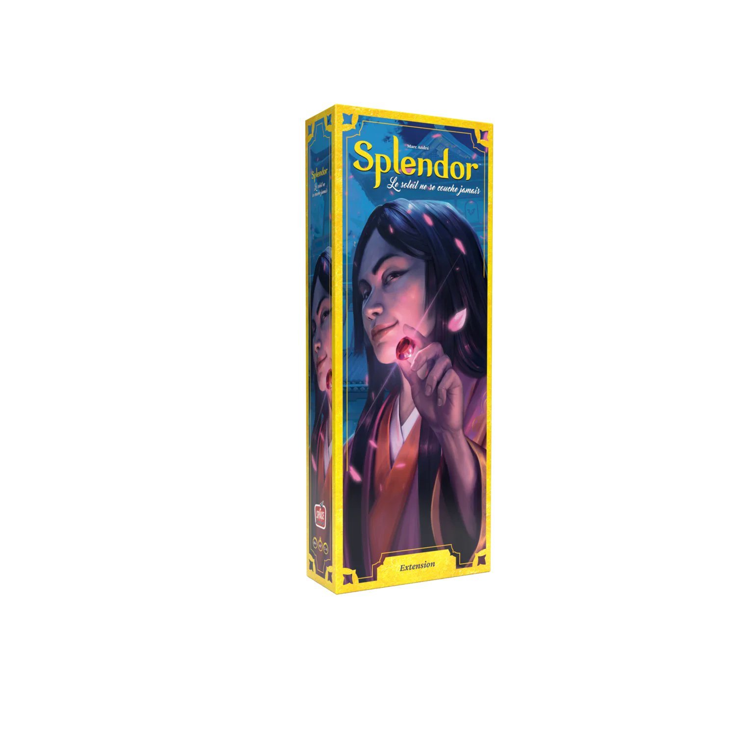 Splendor : Le Soleil ne se Couche Jamais