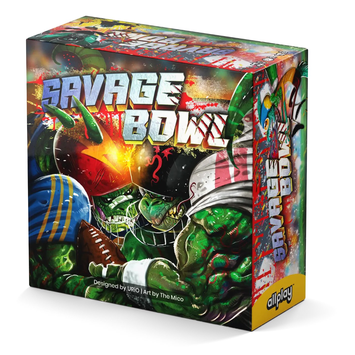 Photo: Savage Bowl