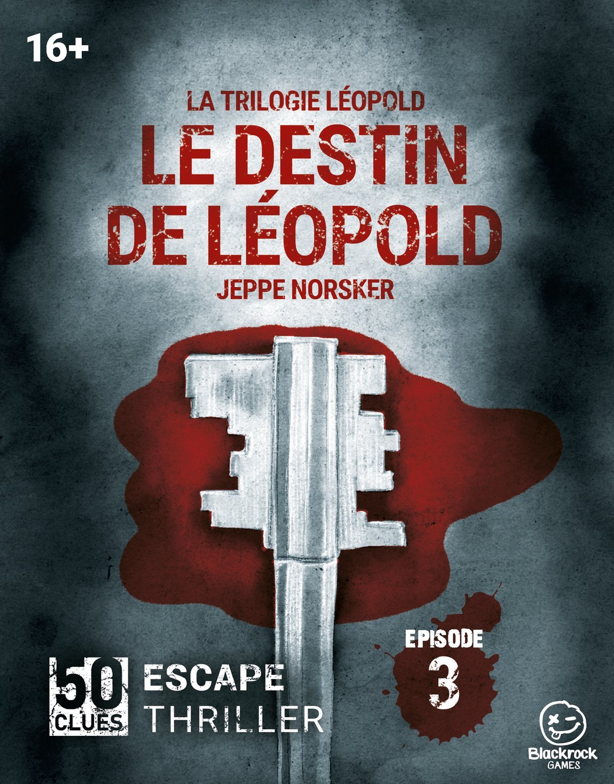 50 Clues - Le Destin de Léopold (3/3)