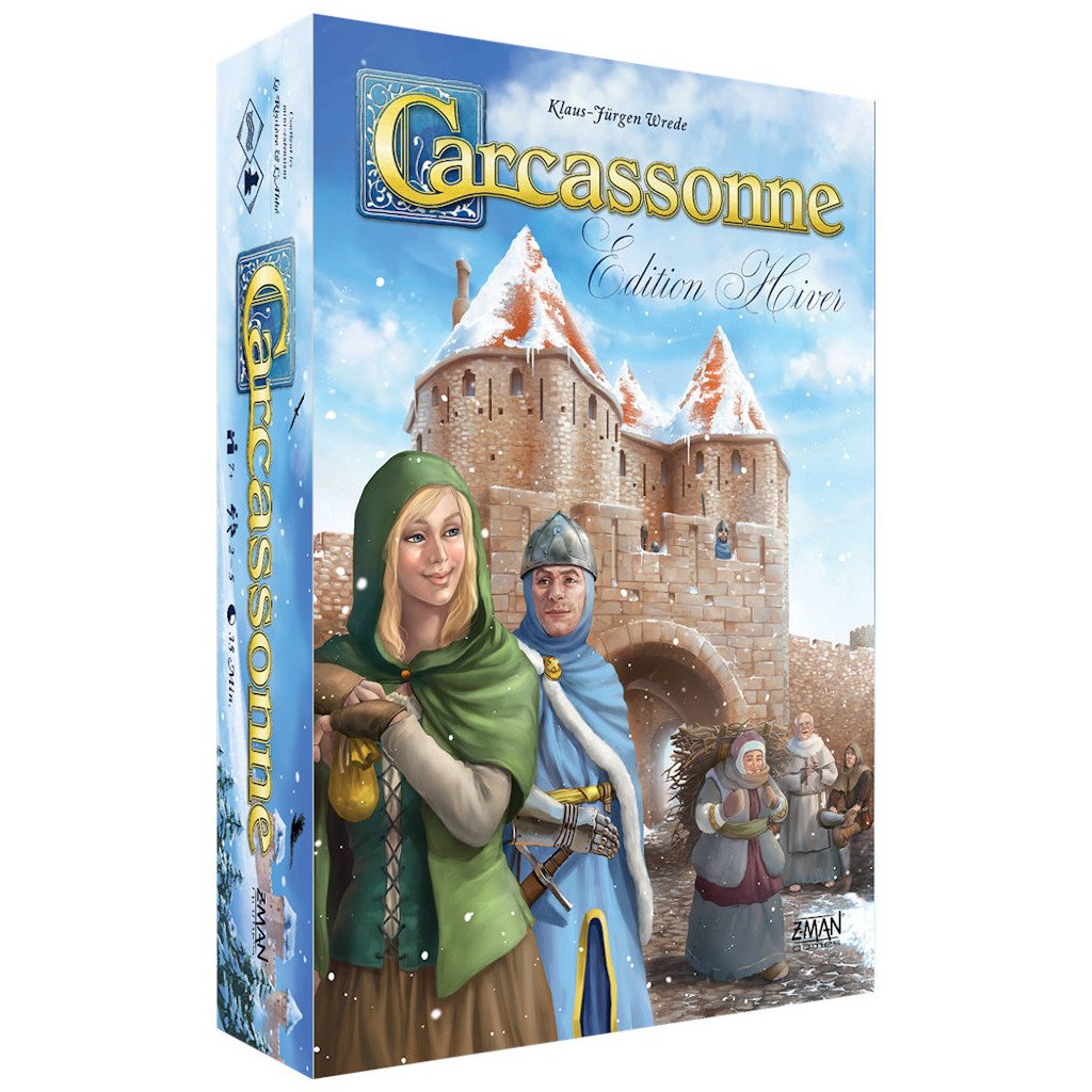 Carcassonne - Édition Hiver
