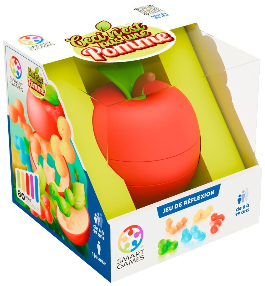 Ceci n'est pas une pomme