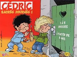 Cédric Sacrée journée