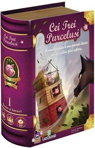 Cei Trei Purceluși