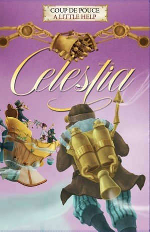 Celestia - Coup de Pouce