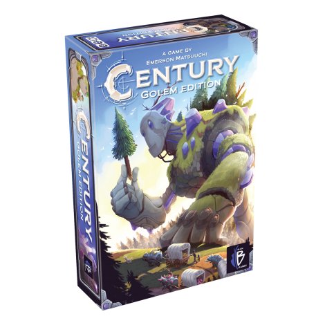 Century - Édition Golem