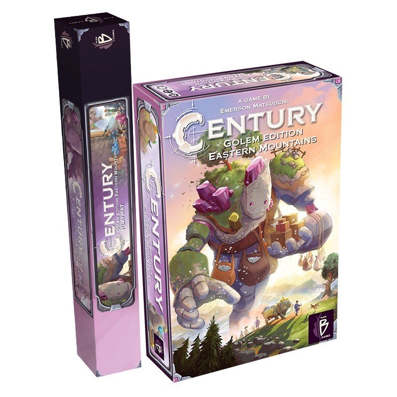 CENTURY GOLEM - EASTERN MOUNTAINS