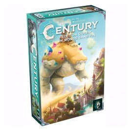 Century - Un monde sans fin - Édition Golem