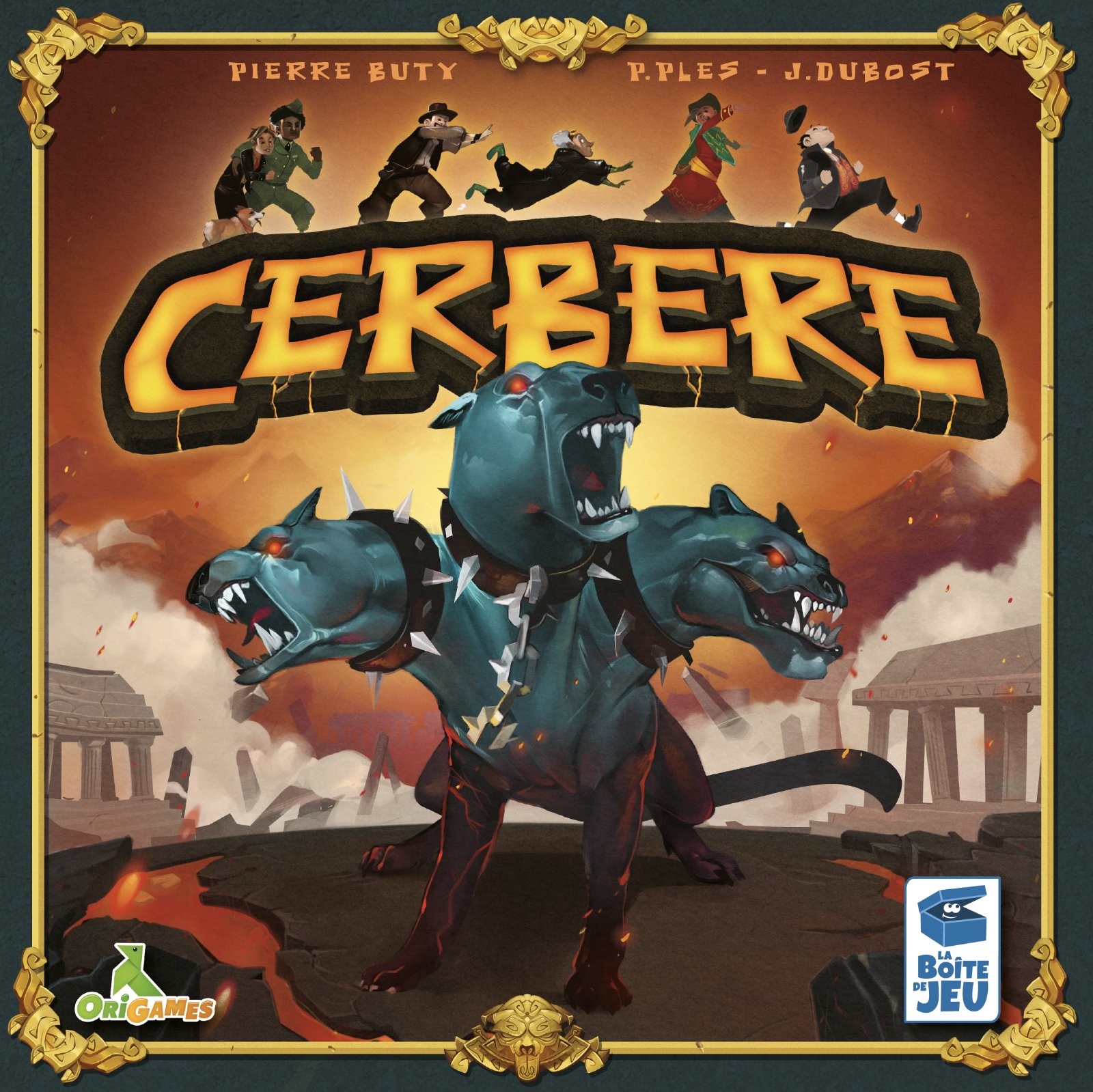 Cerbère