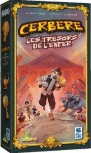 Photo: Cerbère - Les Trésors De L'Enfer
