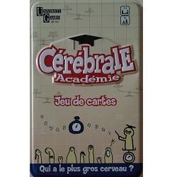 Cérébrale Académie - Jeu de cartes