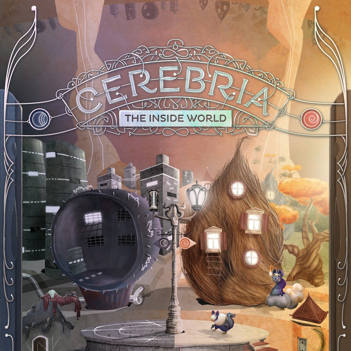 Cerebria - The Inside World