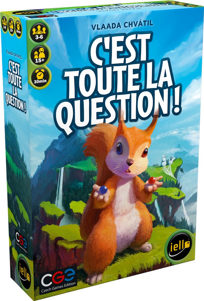 C'est Toute la Question!