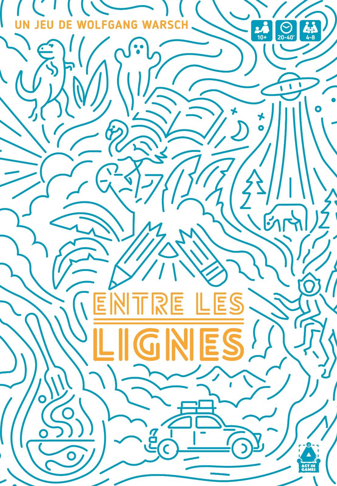Entre Les Lignes