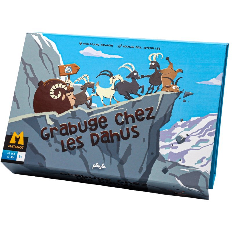 Grabuge chez les Dahus