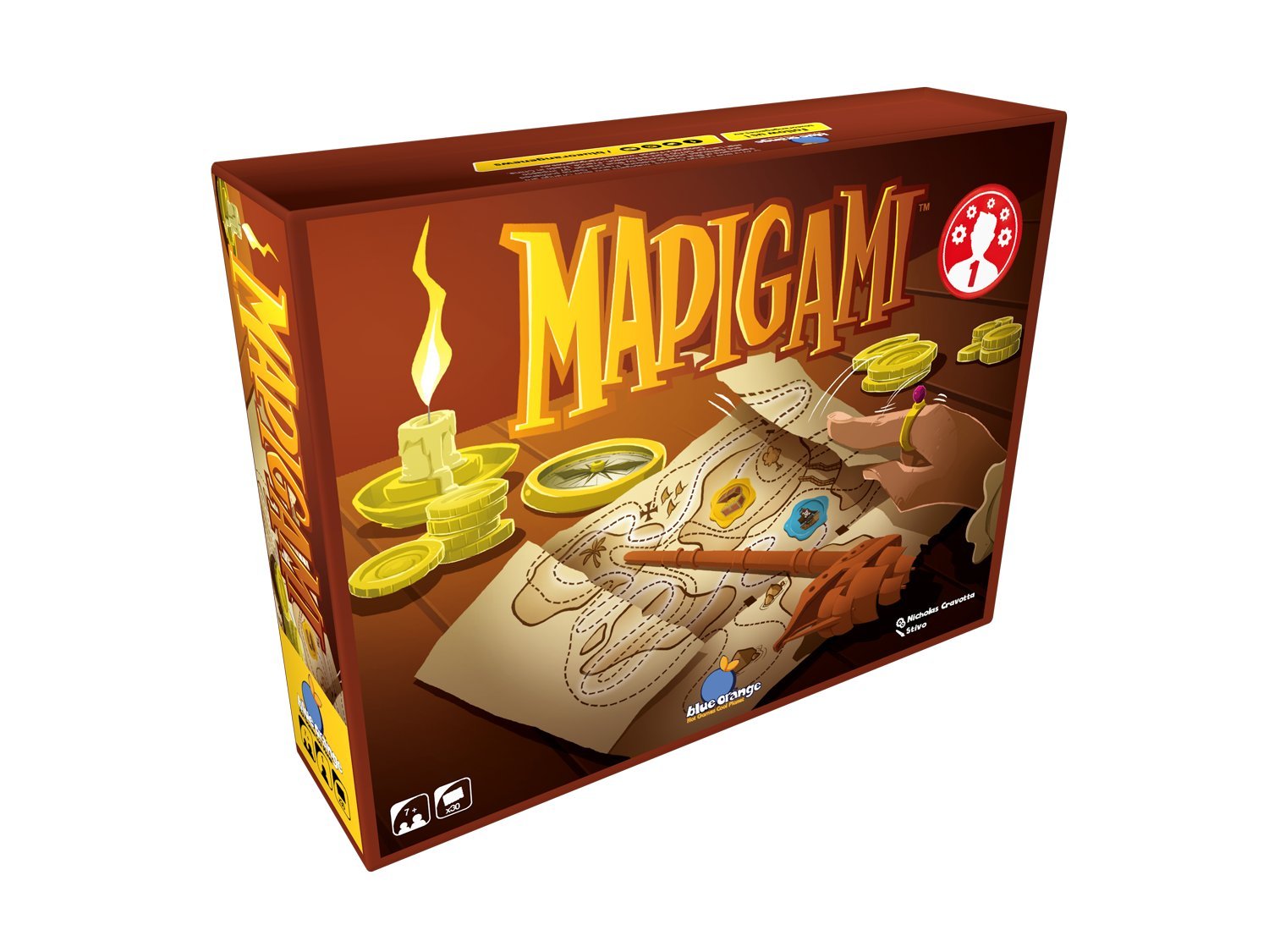 Mapigami