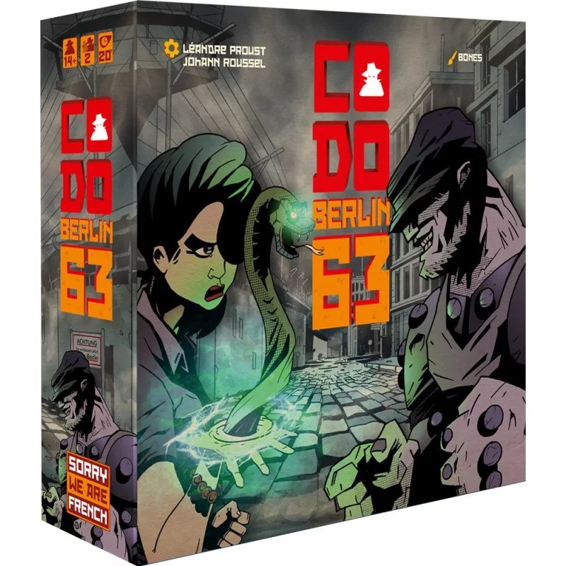 CODO : Berlin 63