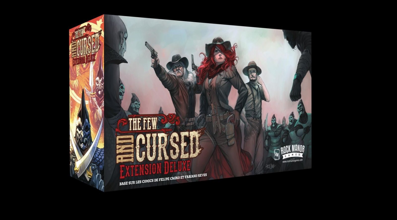 The Few and Cursed - Extension Deluxe