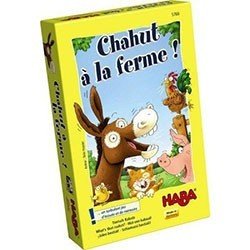 Chahut à la ferme !
