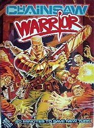 Chainsaw Warrior