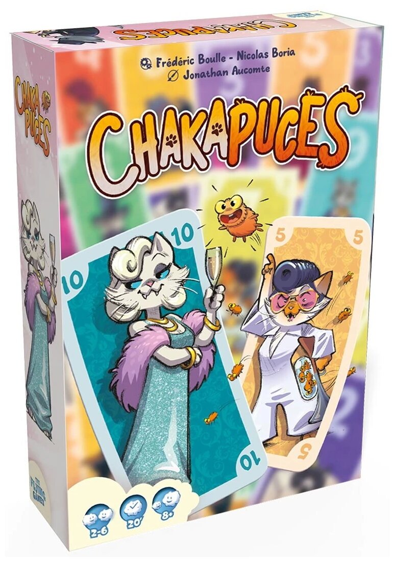 Chakapuces
