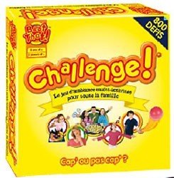 Challenge !