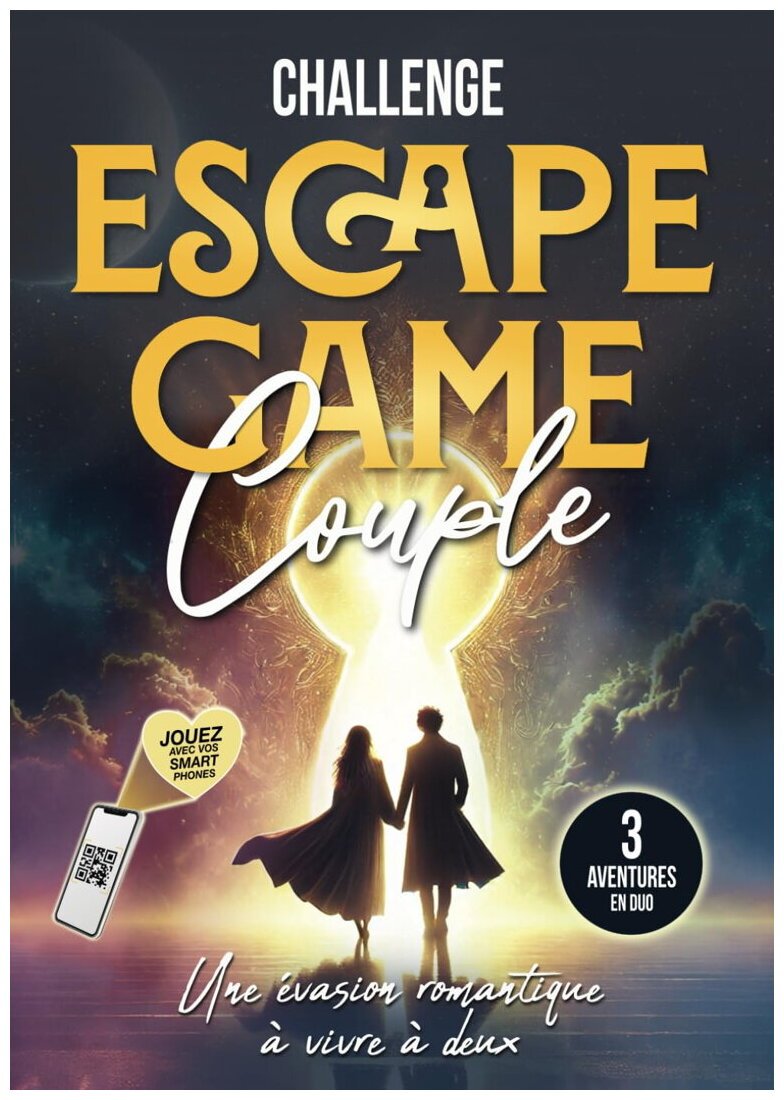 Challenge Escape Game Couple